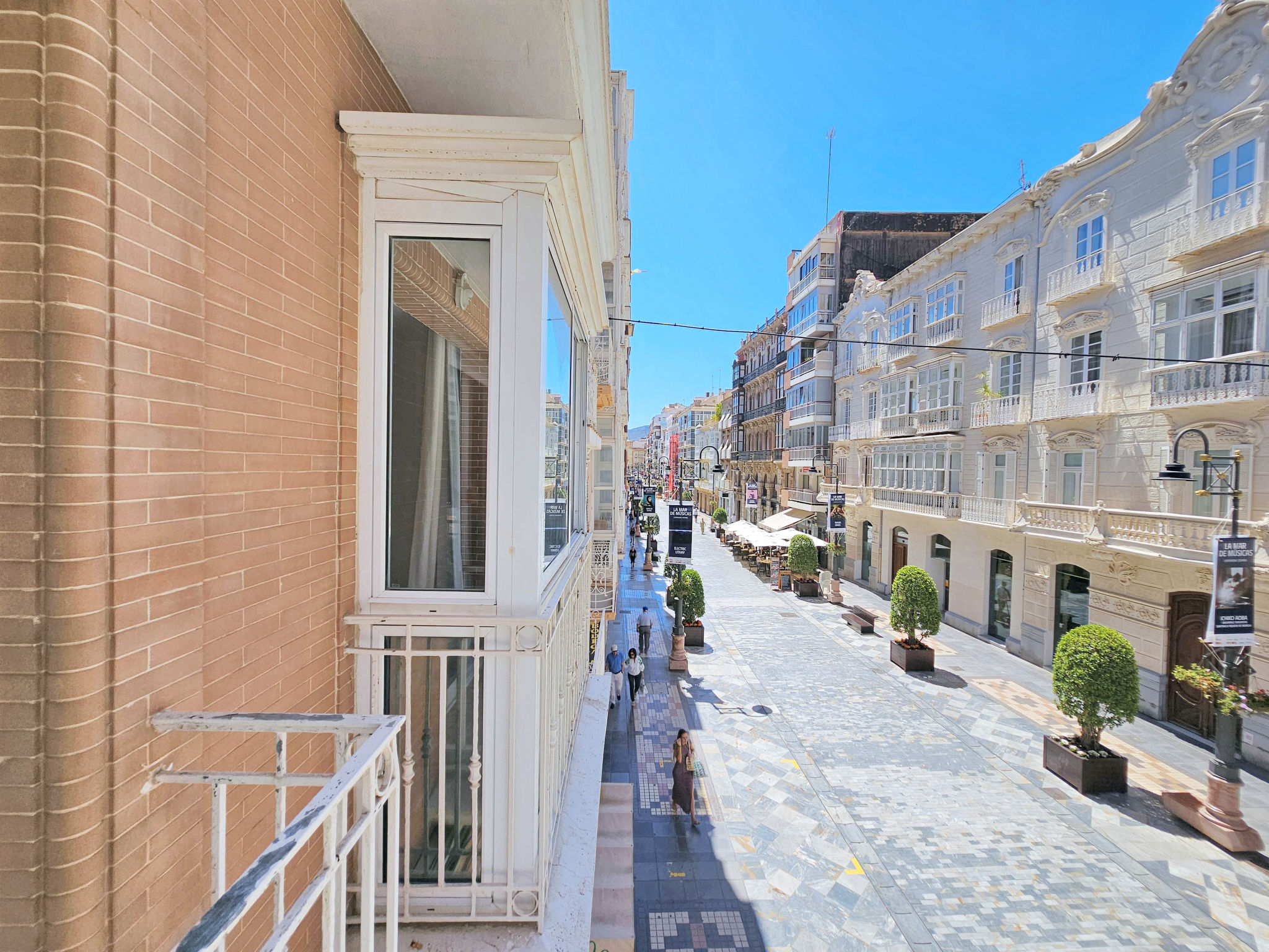 Apartamento Alba 4 - Dehors