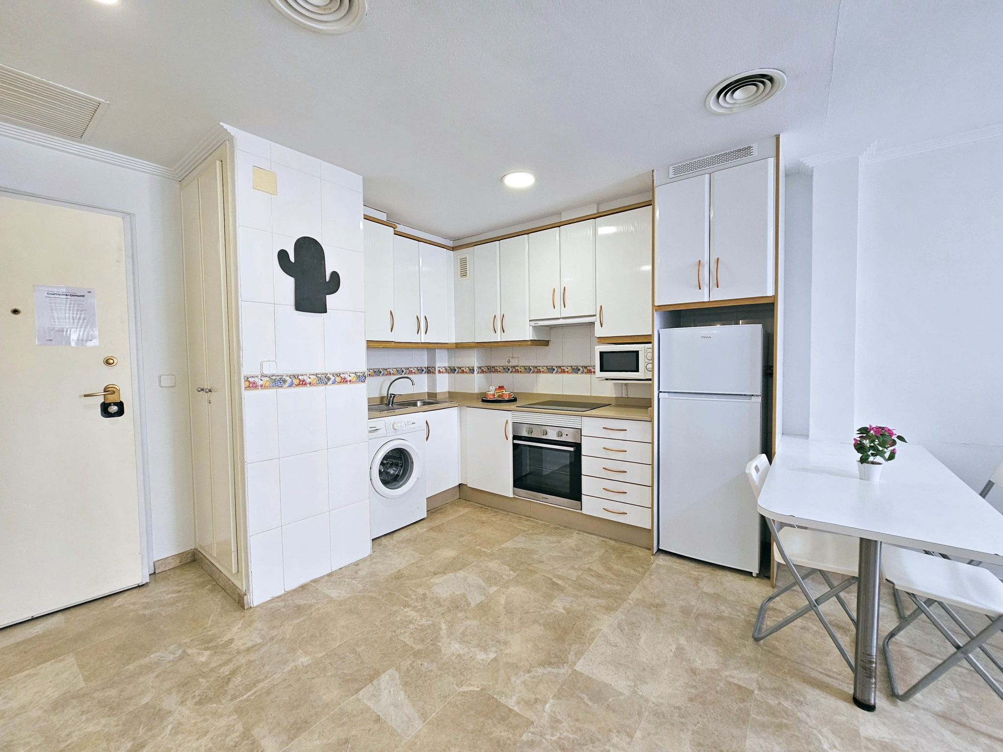 Apartamento Alba 4 - Dedans