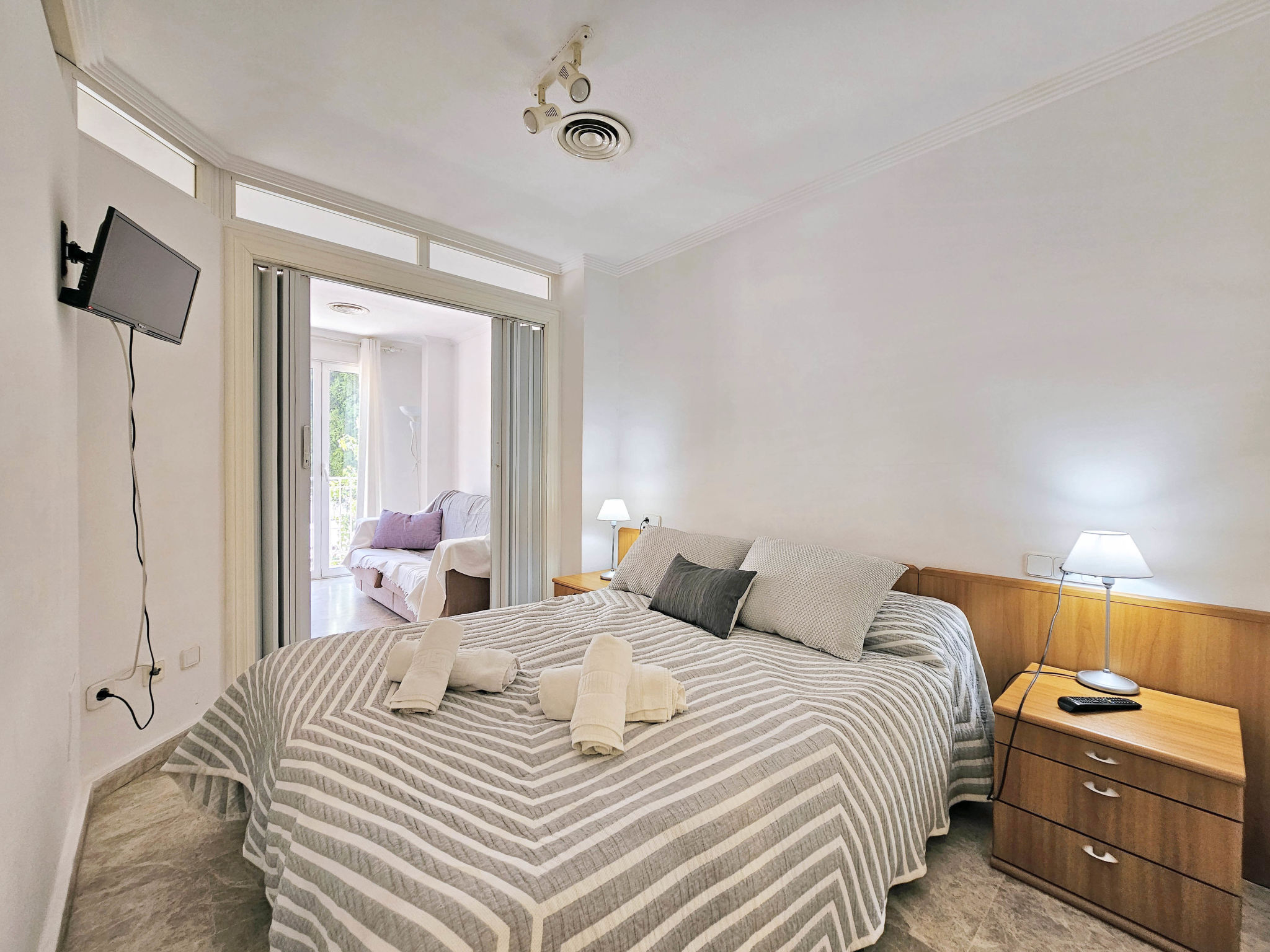 Apartamento Alba 4 - Dedans