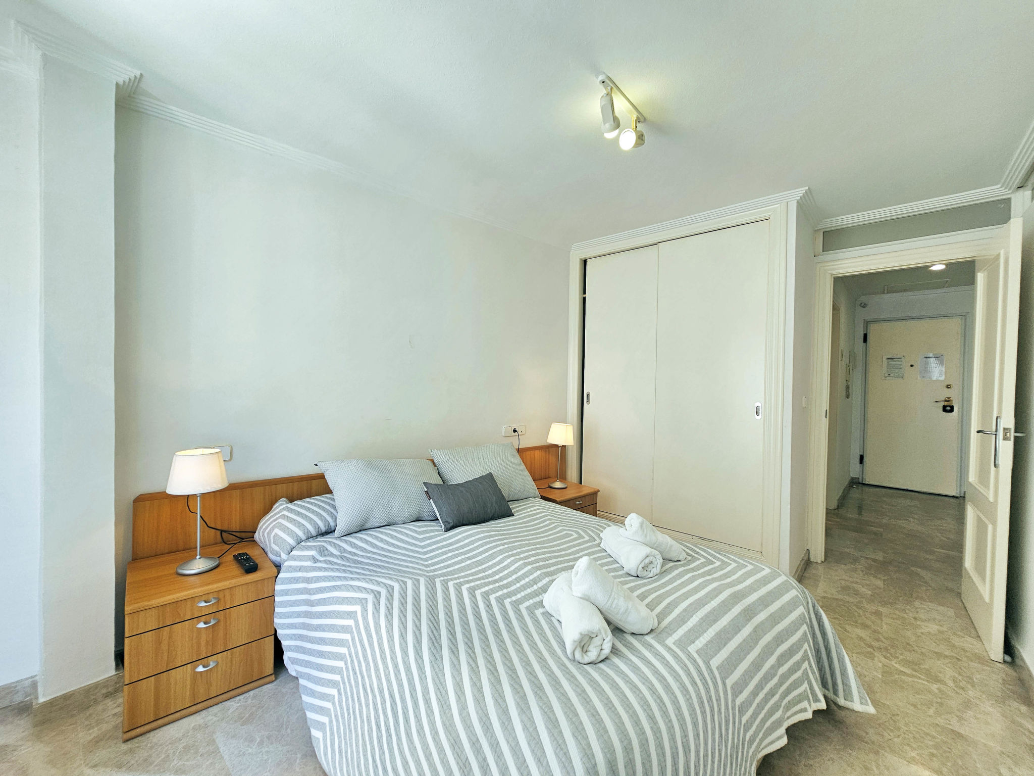 Apartamento Alba 5 - Binnen