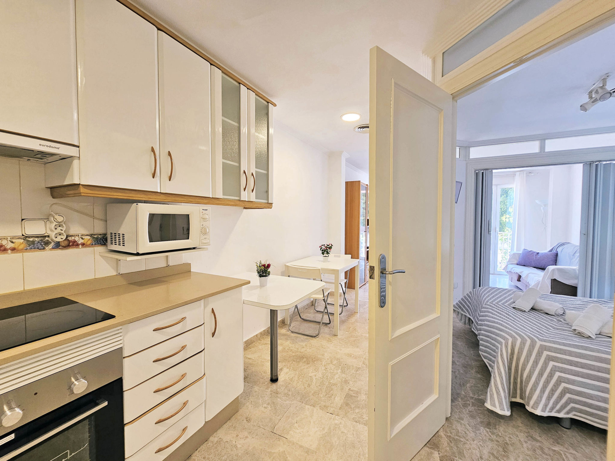 Apartamento Alba 5 - Binnen