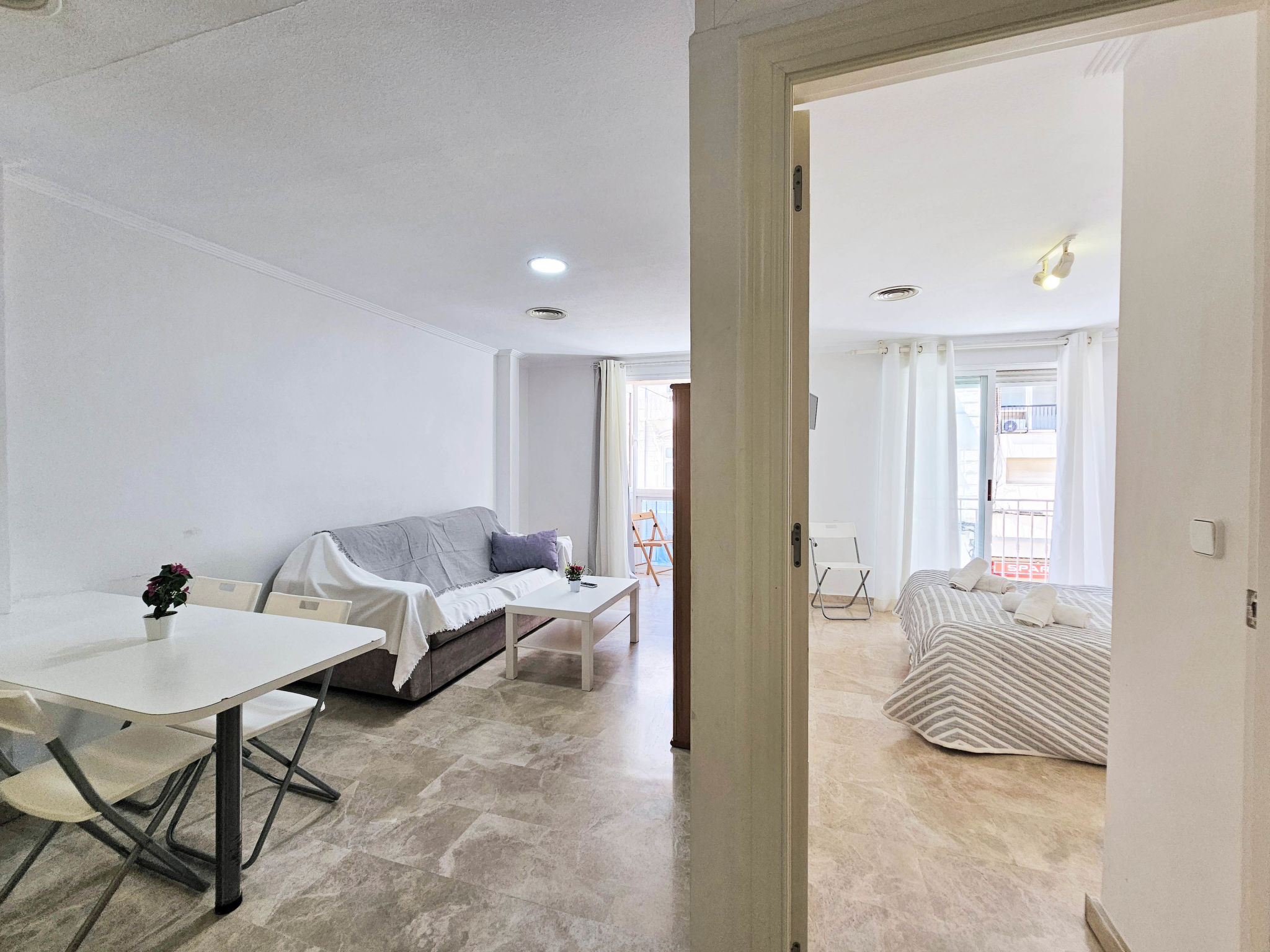 Apartamento Alba 5 - Binnen