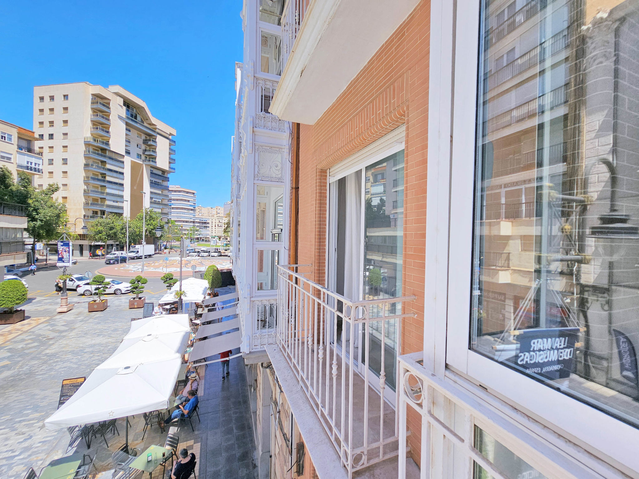 Apartamento Alba 5 - Buiten