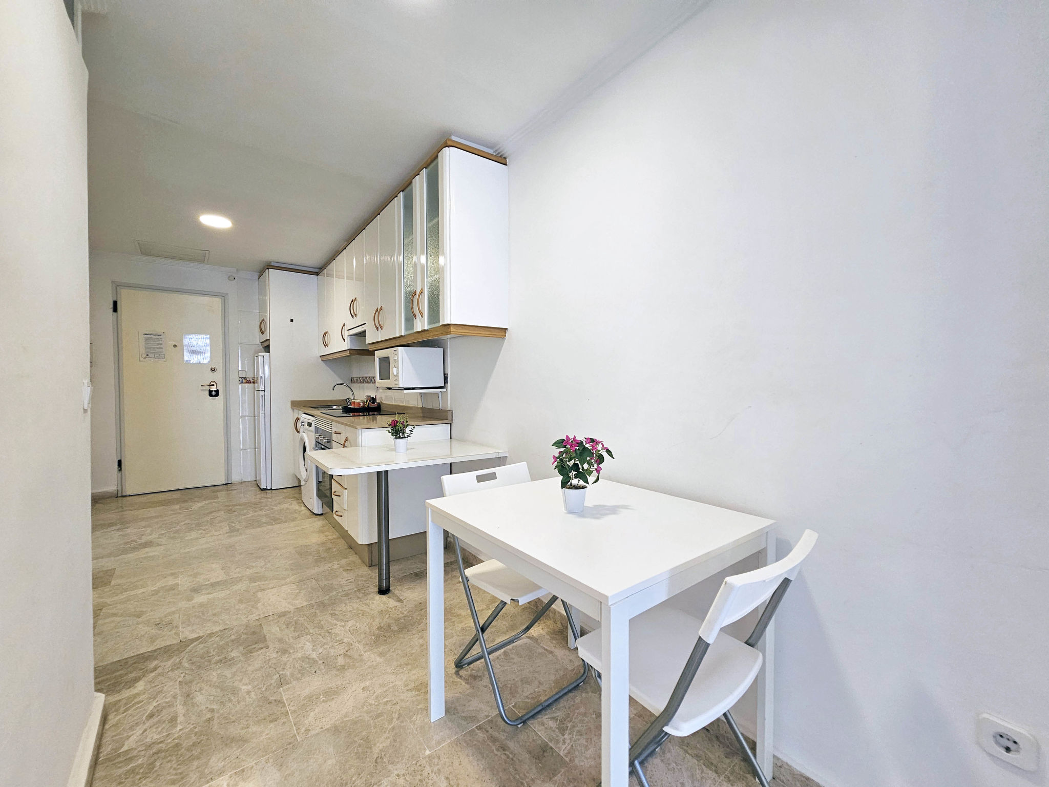 Apartamento Alba 6 - Binnen