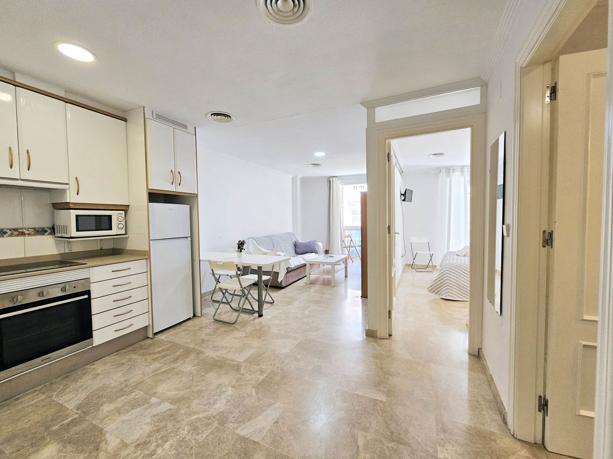 Apartamento Alba 6 - Binnen