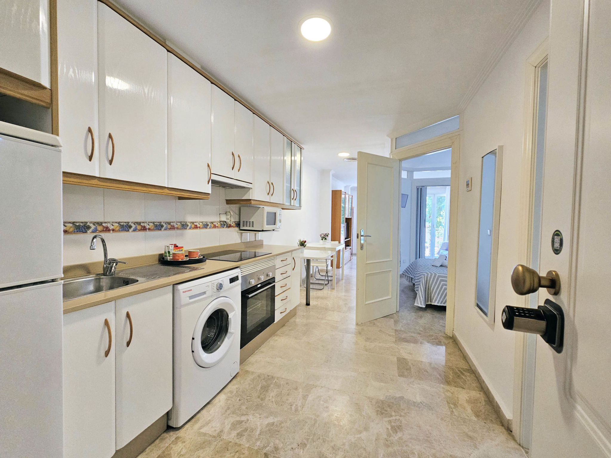 Apartamento Alba 6 - Binnen