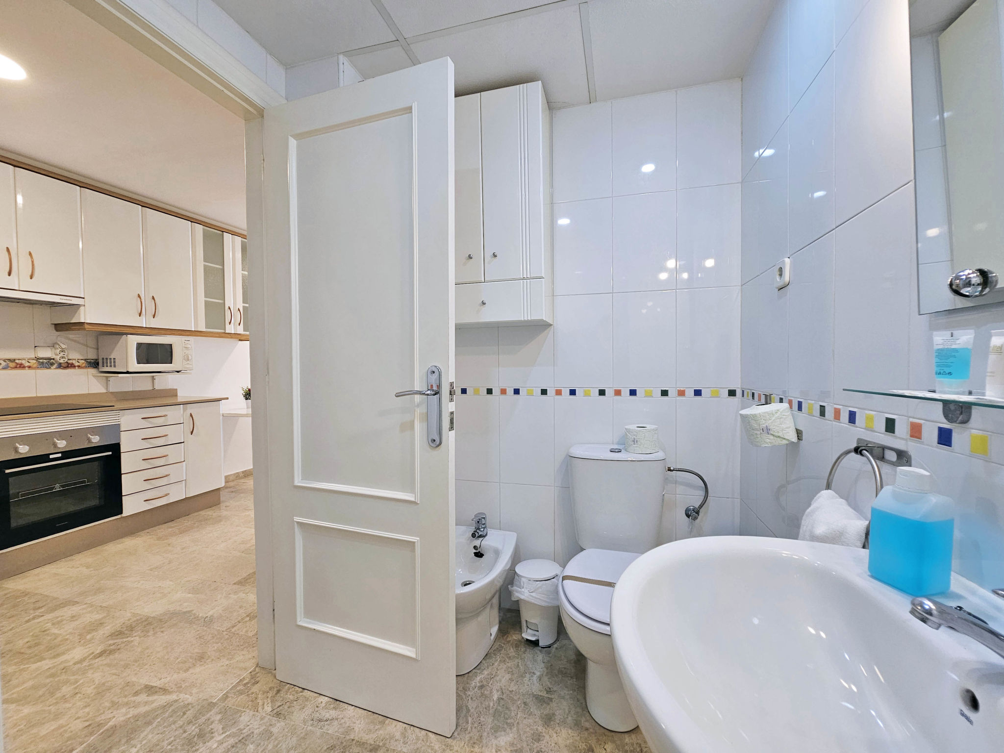 Apartamento Alba 6 - Binnen