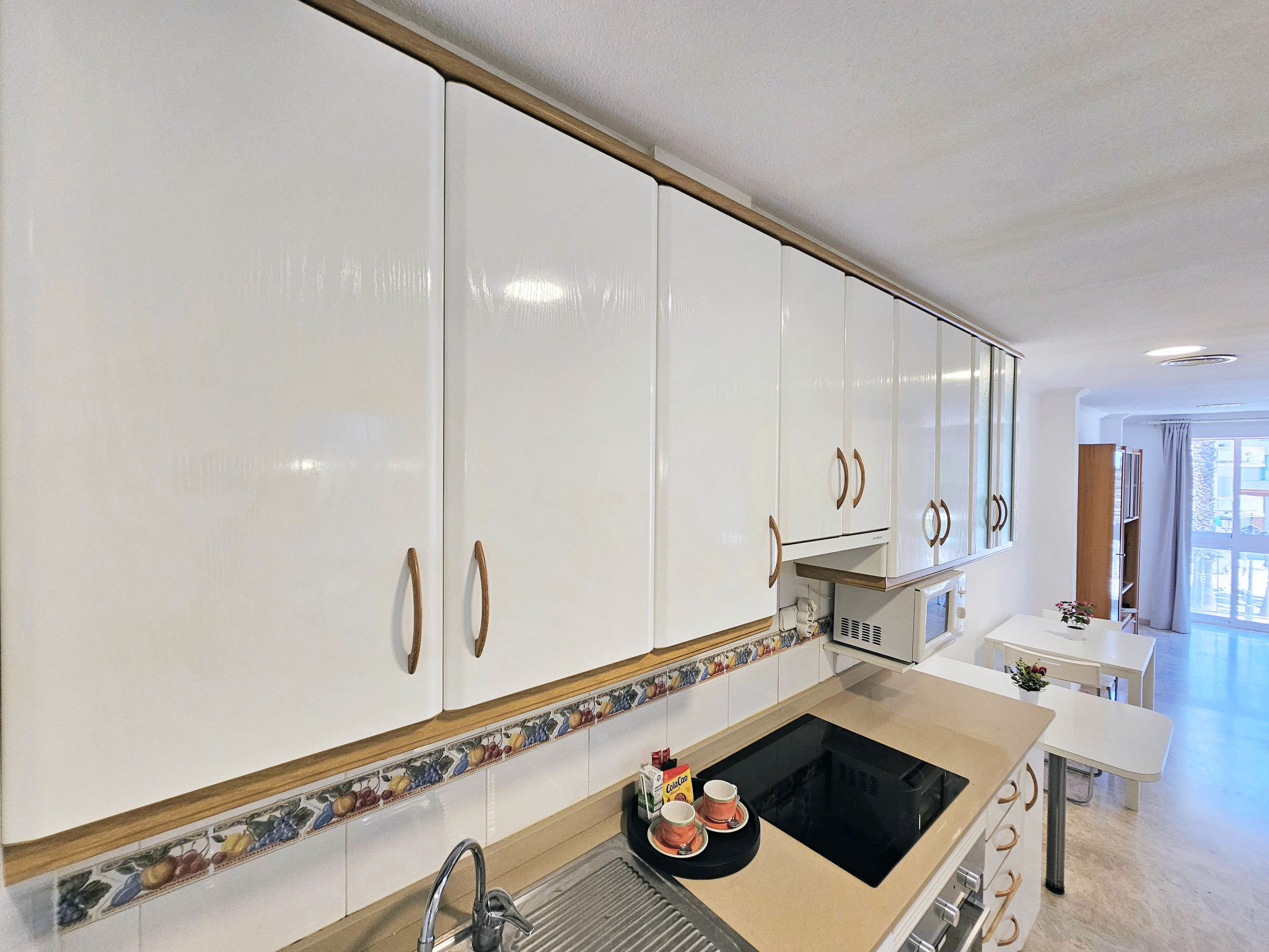 Apartamento Alba 6 - Binnen