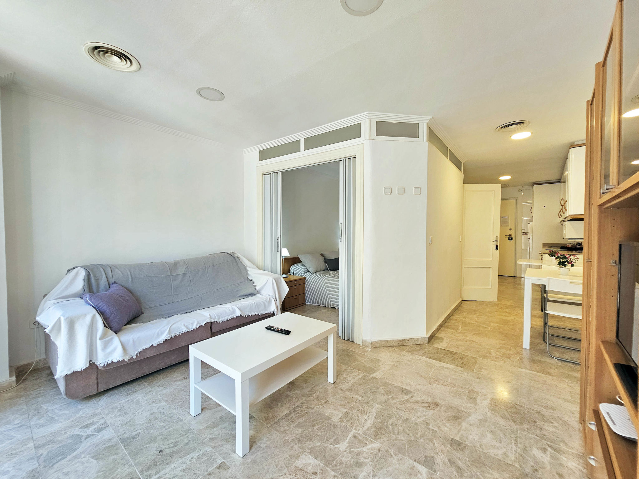 Apartamento Alba 6 - Binnen