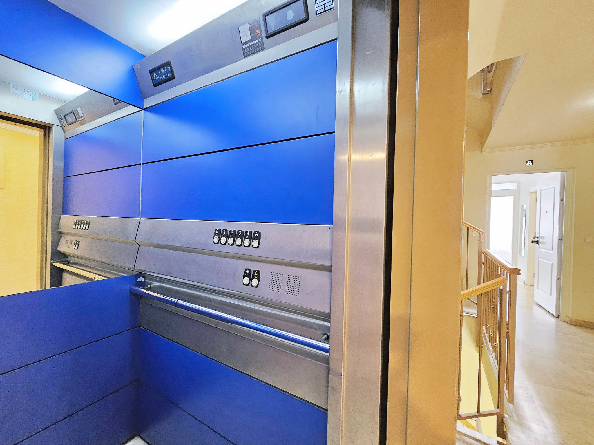 Apartamento Alba 7 - Dedans