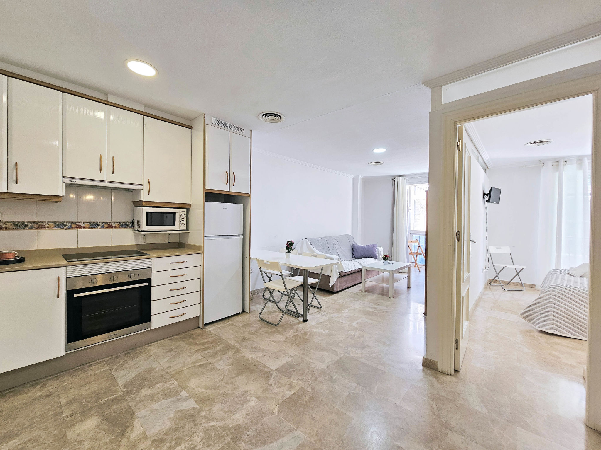 Apartamento Alba 7 - Dedans