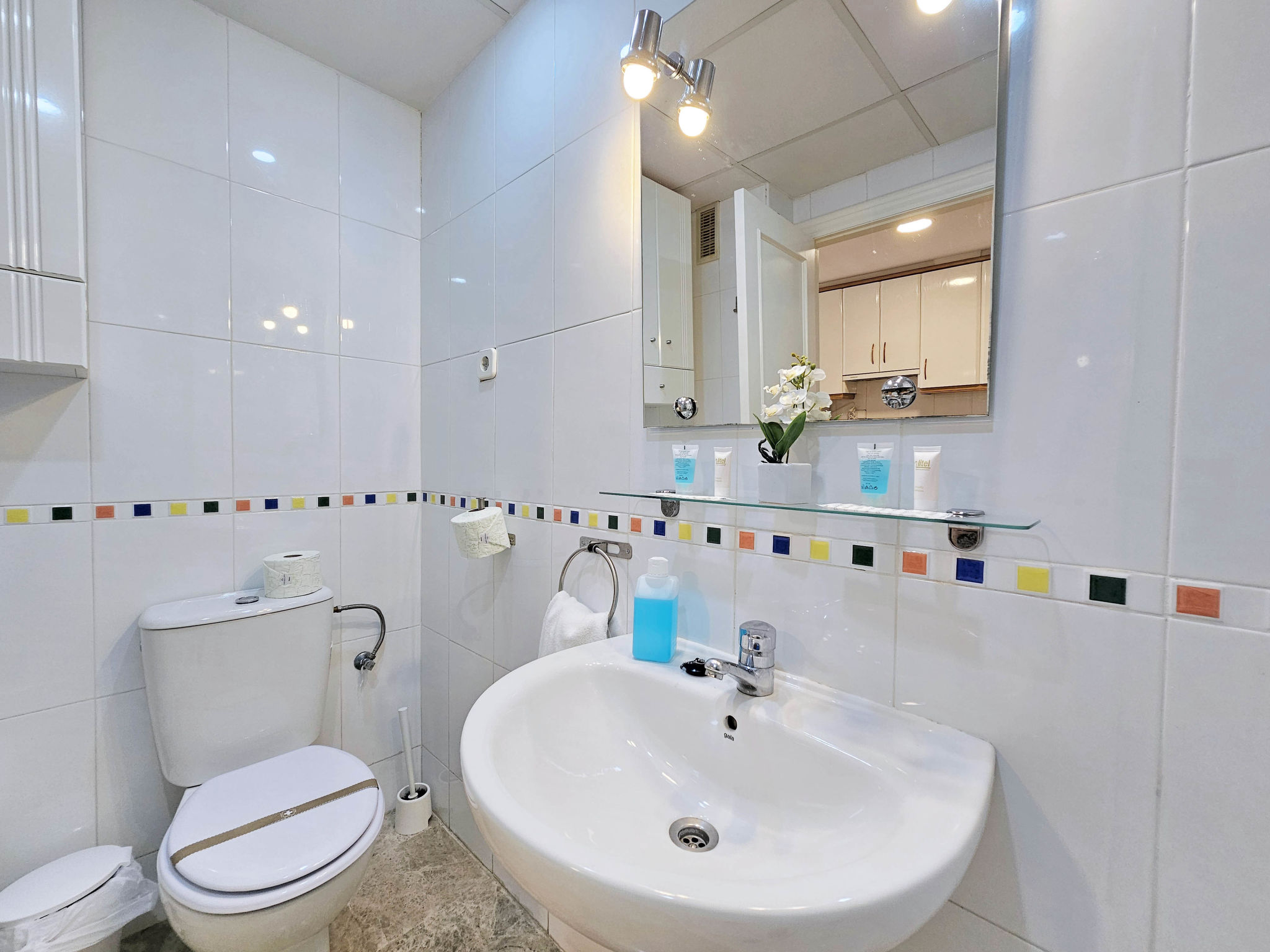 Apartamento Alba 7 - Dedans