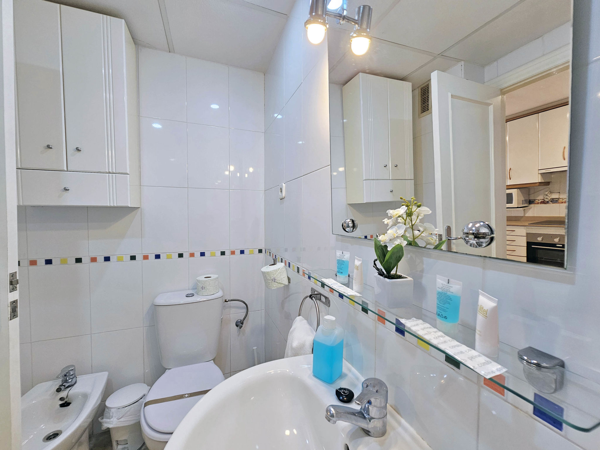 Apartamento Alba 7 - Dedans