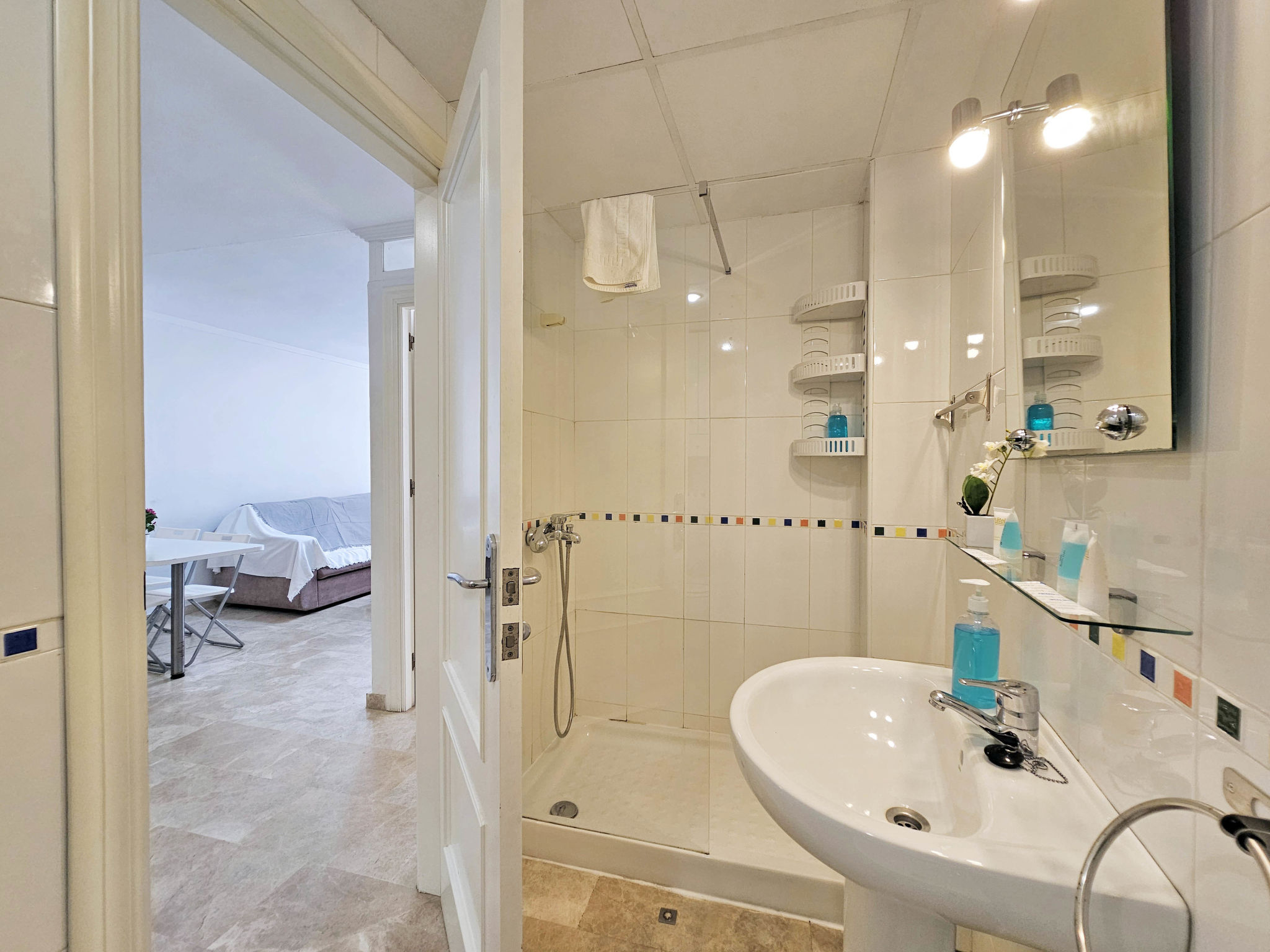 Apartamento Alba 8 - Binnen