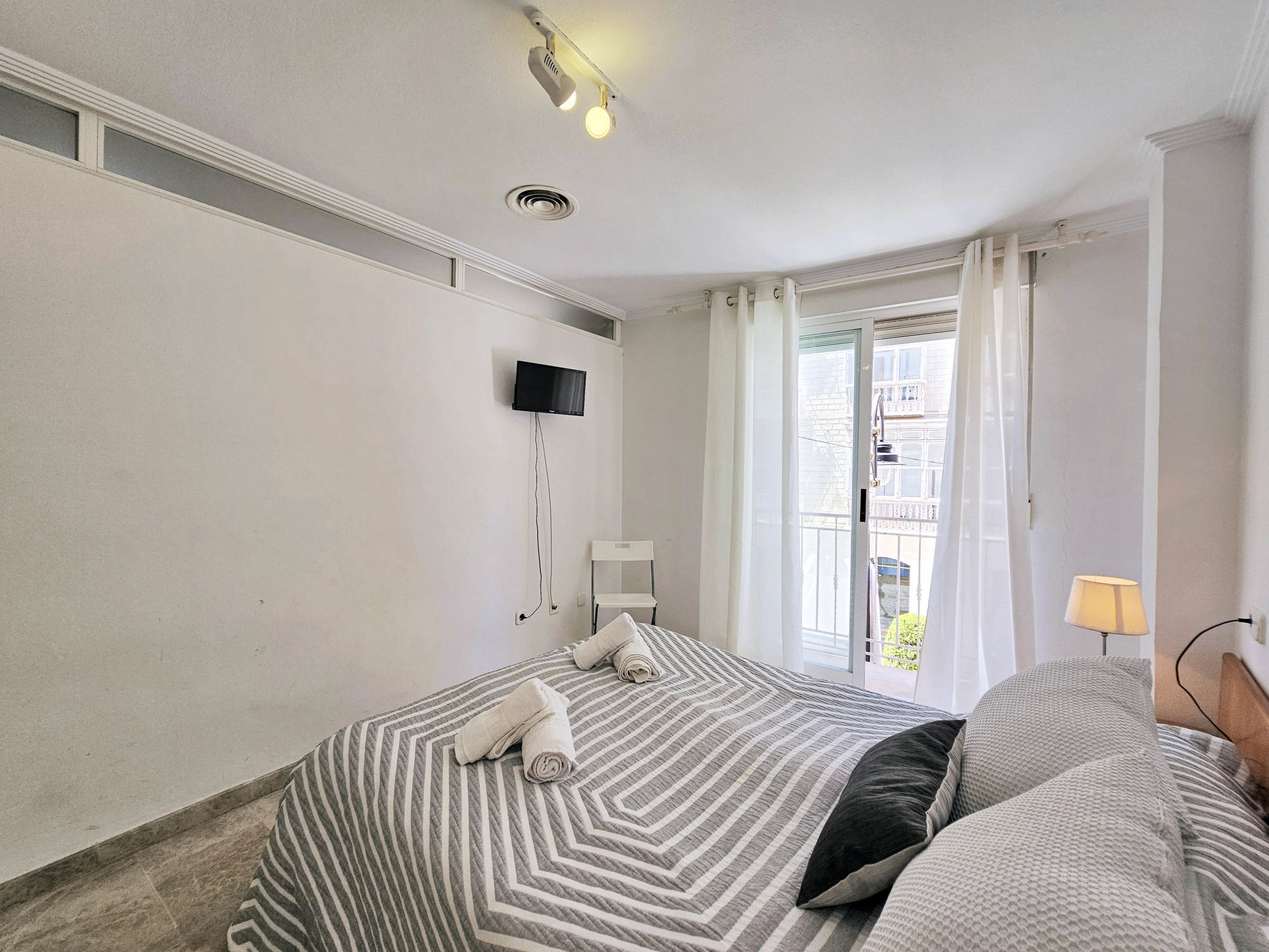 Apartamento Alba 8 - Binnen