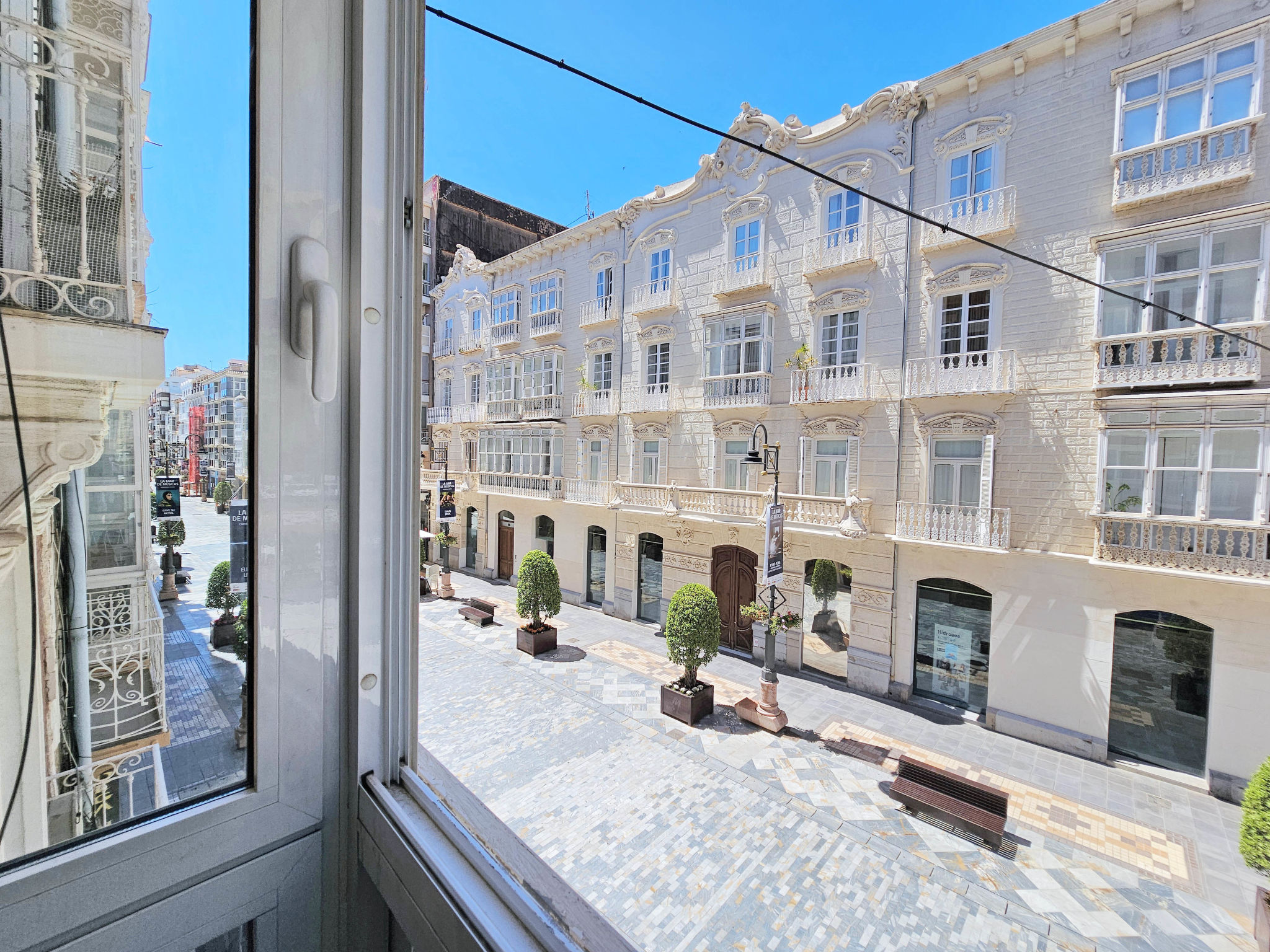 Apartamento Alba 8 - Buiten