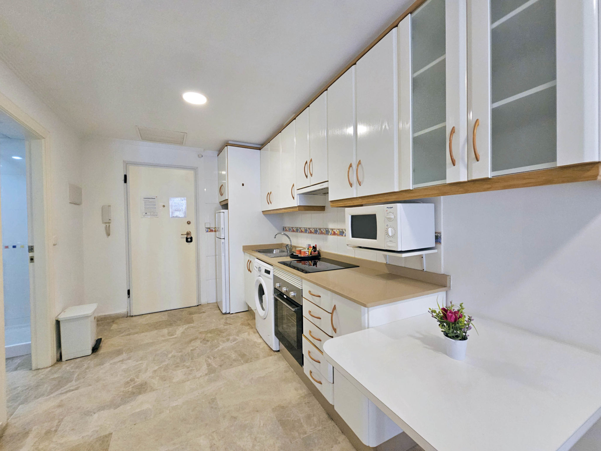 Apartamento Alba 8 - Binnen