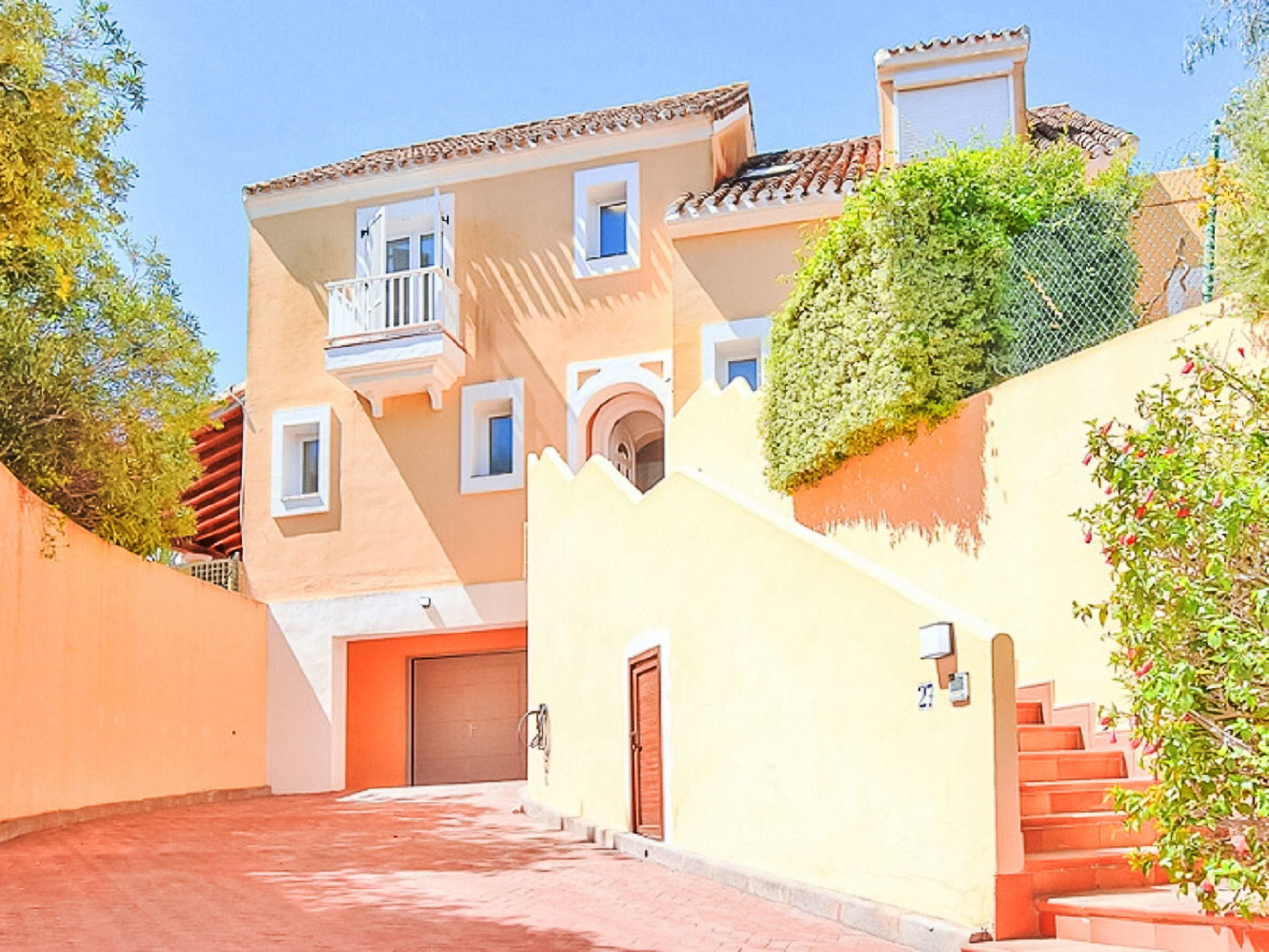 LAS BRISAS 27 - Buiten