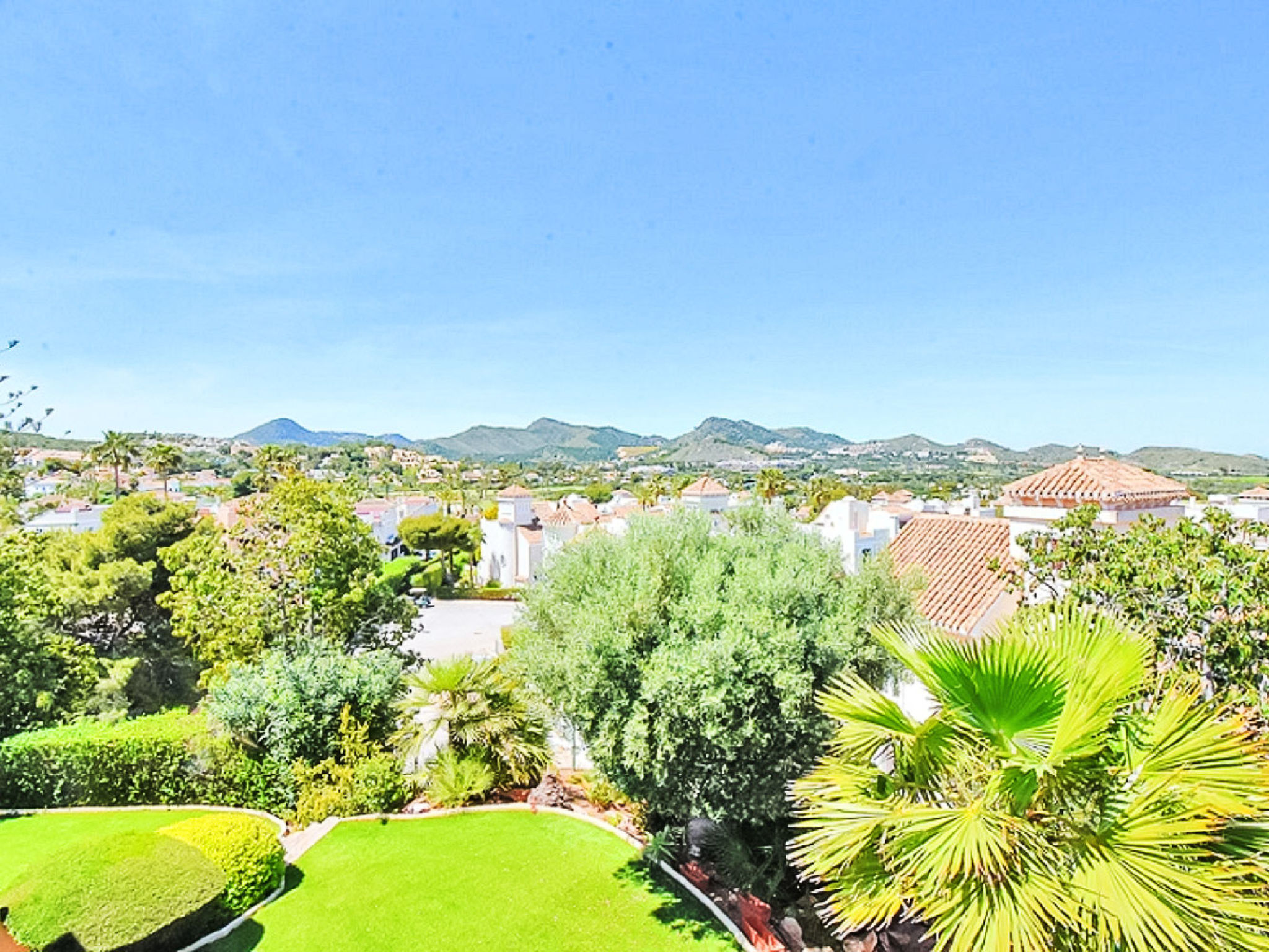 LAS BRISAS 27 - Buiten