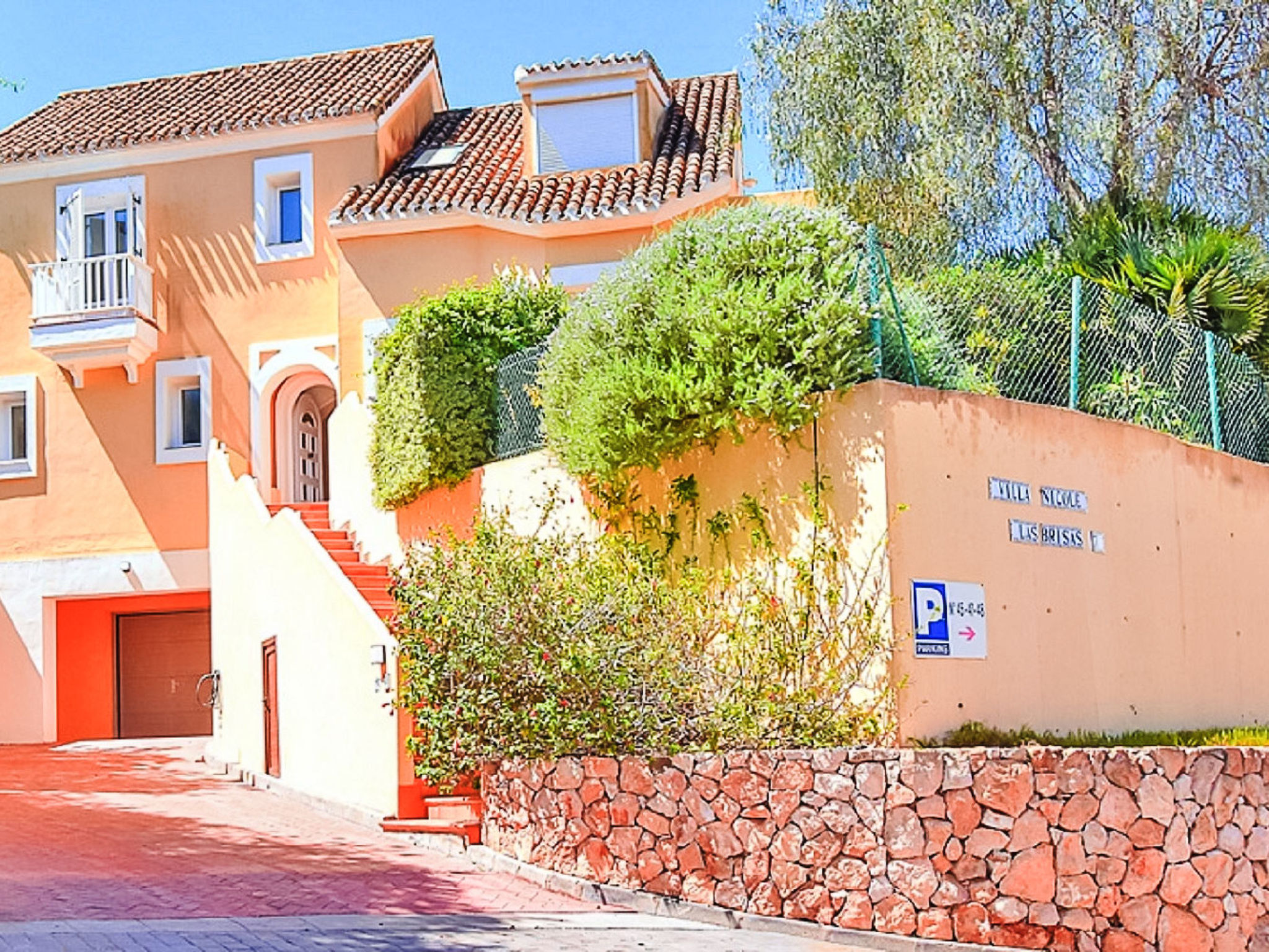 LAS BRISAS 27 - Buiten