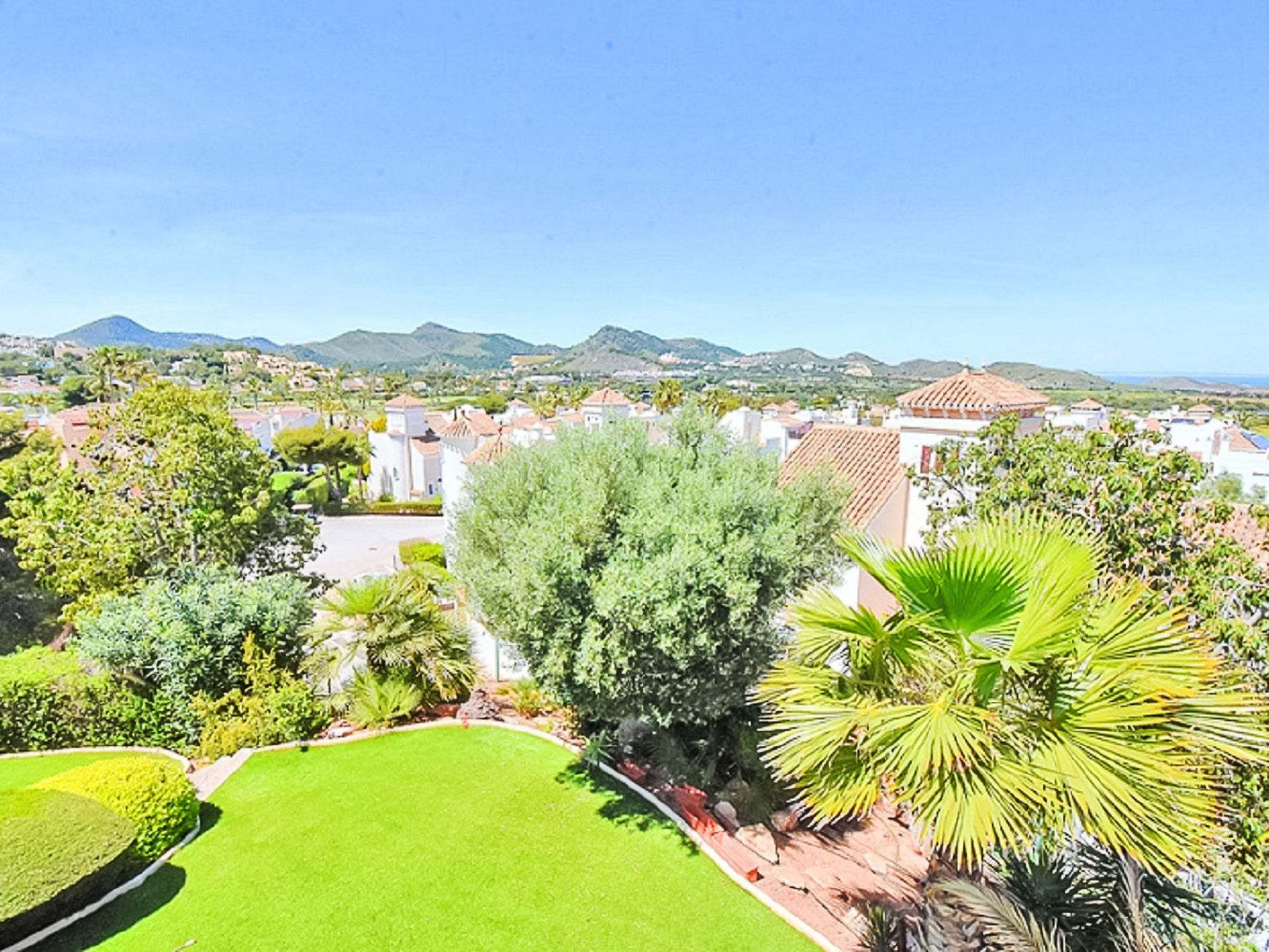 LAS BRISAS 27 - Buiten