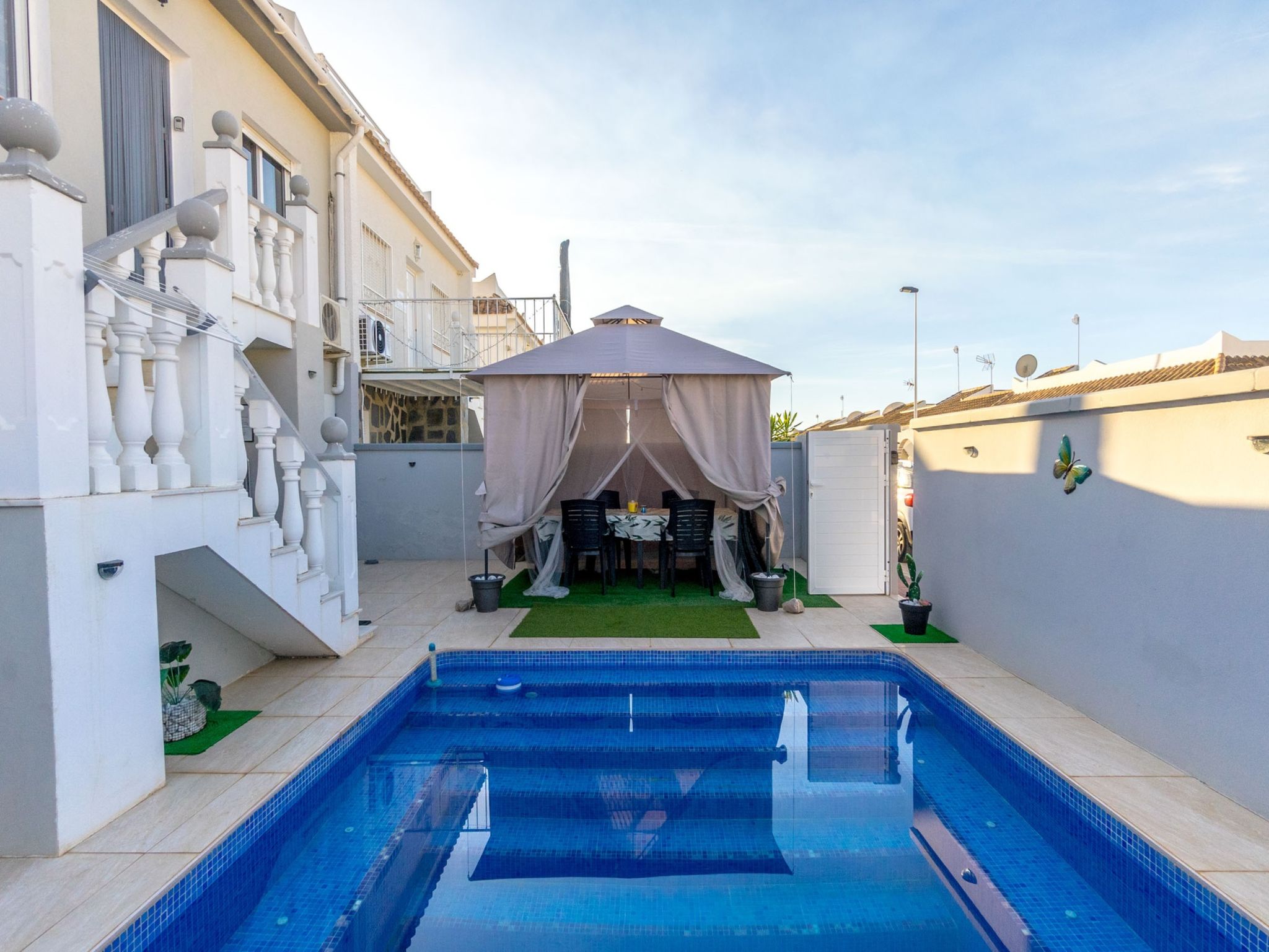 Holiday Rental Accommodation