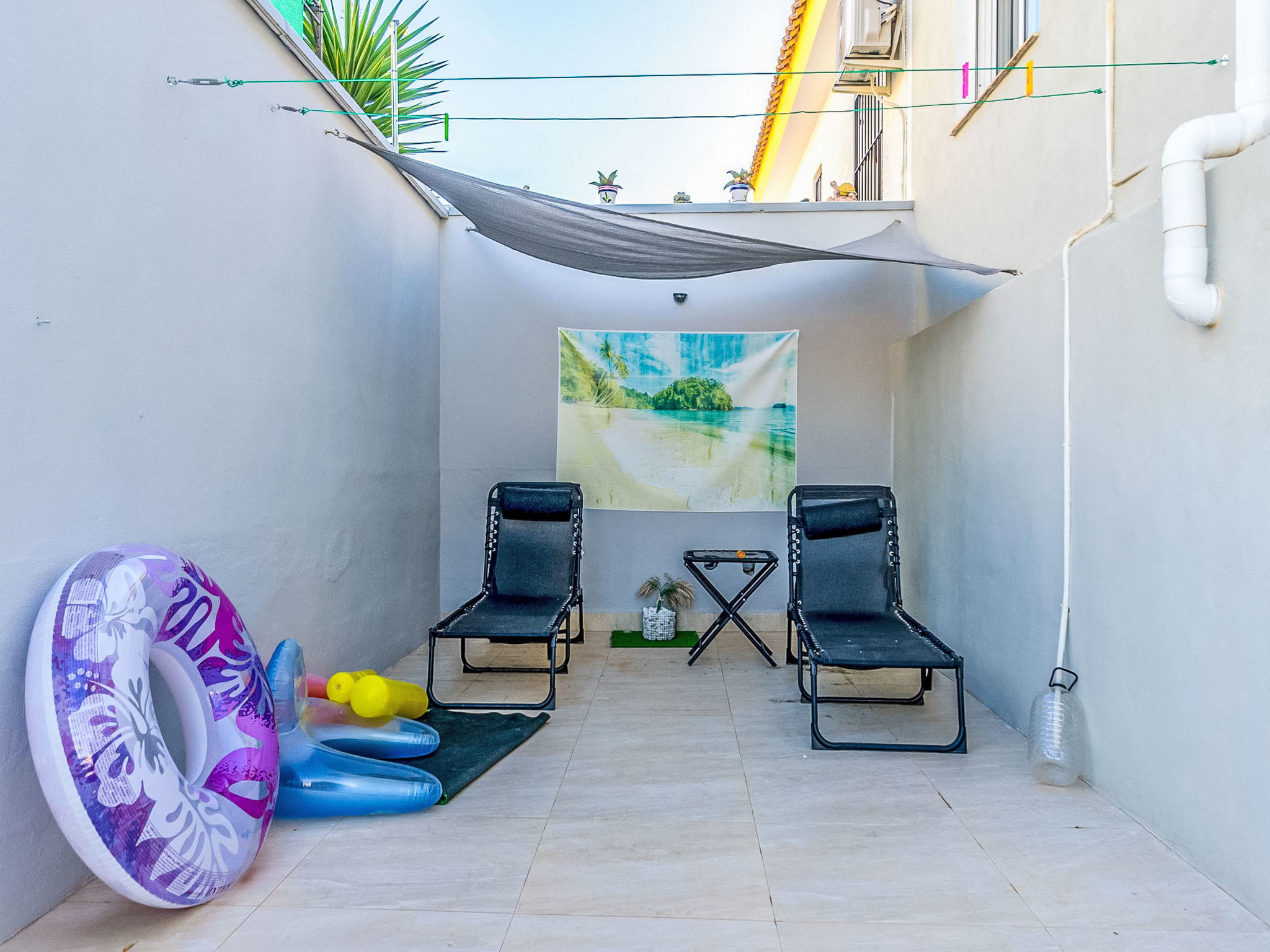 Holiday Rental Accommodation