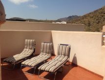 Wohnung mit Dachterrasse