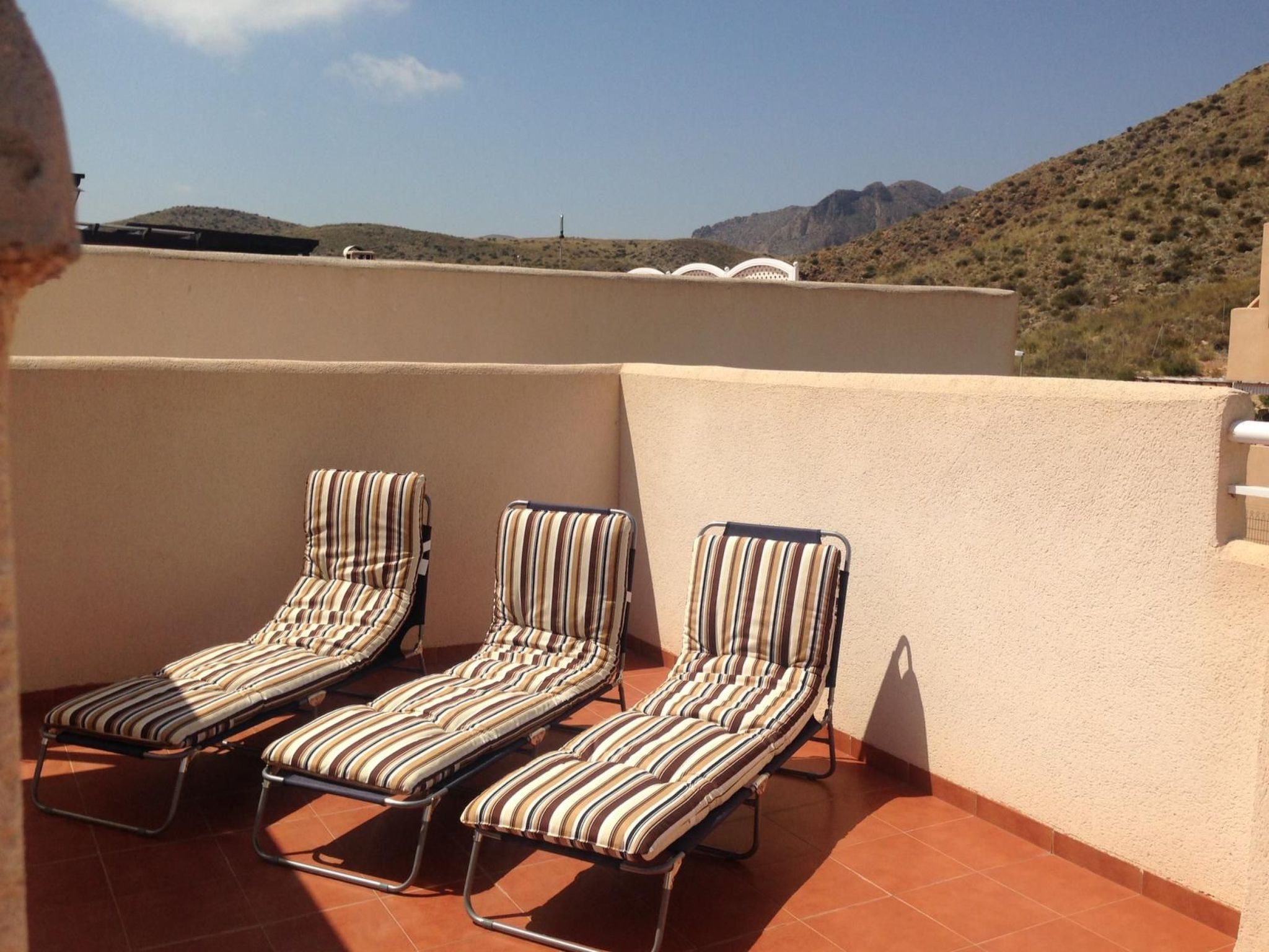 Vakantiehuis in La Azohía (Spanje) 1 hond is welkom