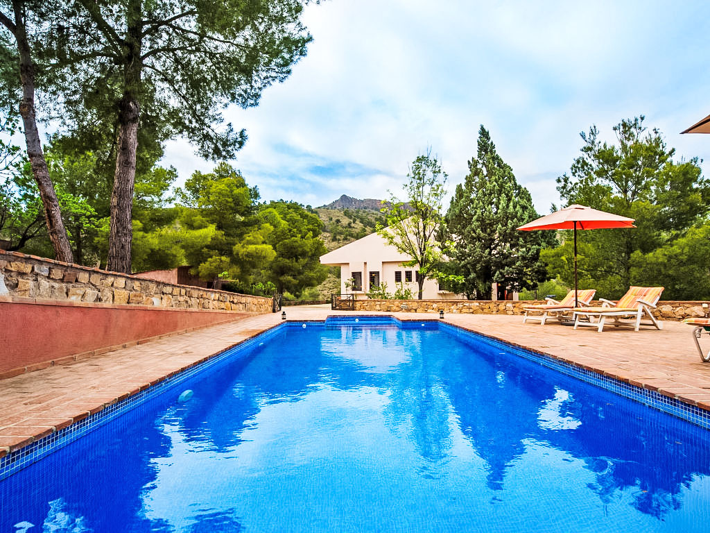 Ferienhaus De la Cruz Ferienhaus  Murcia