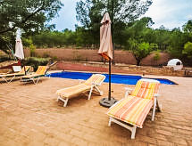Vacation home De la Cruz