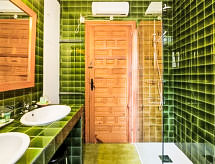 Vacation home De la Cruz