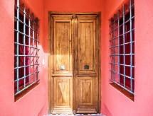 Vacation home De la Cruz
