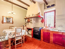 Vacation home De la Cruz