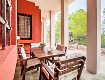 Vacation home De la Cruz