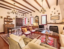 Vacation home De la Cruz