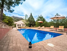Vacation home De la Cruz