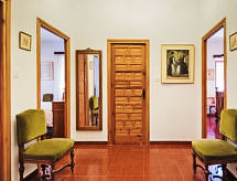 Vacation home De la Cruz