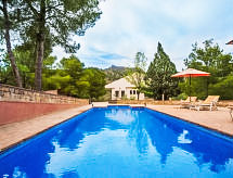 Vacation home De la Cruz