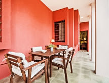 Vacation home De la Cruz