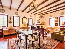 Vacation home De la Cruz
