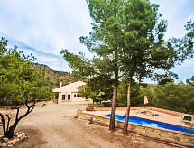 Vacation home De la Cruz