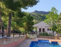 Vacation home De la Cruz