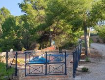 Vacation home De la Cruz