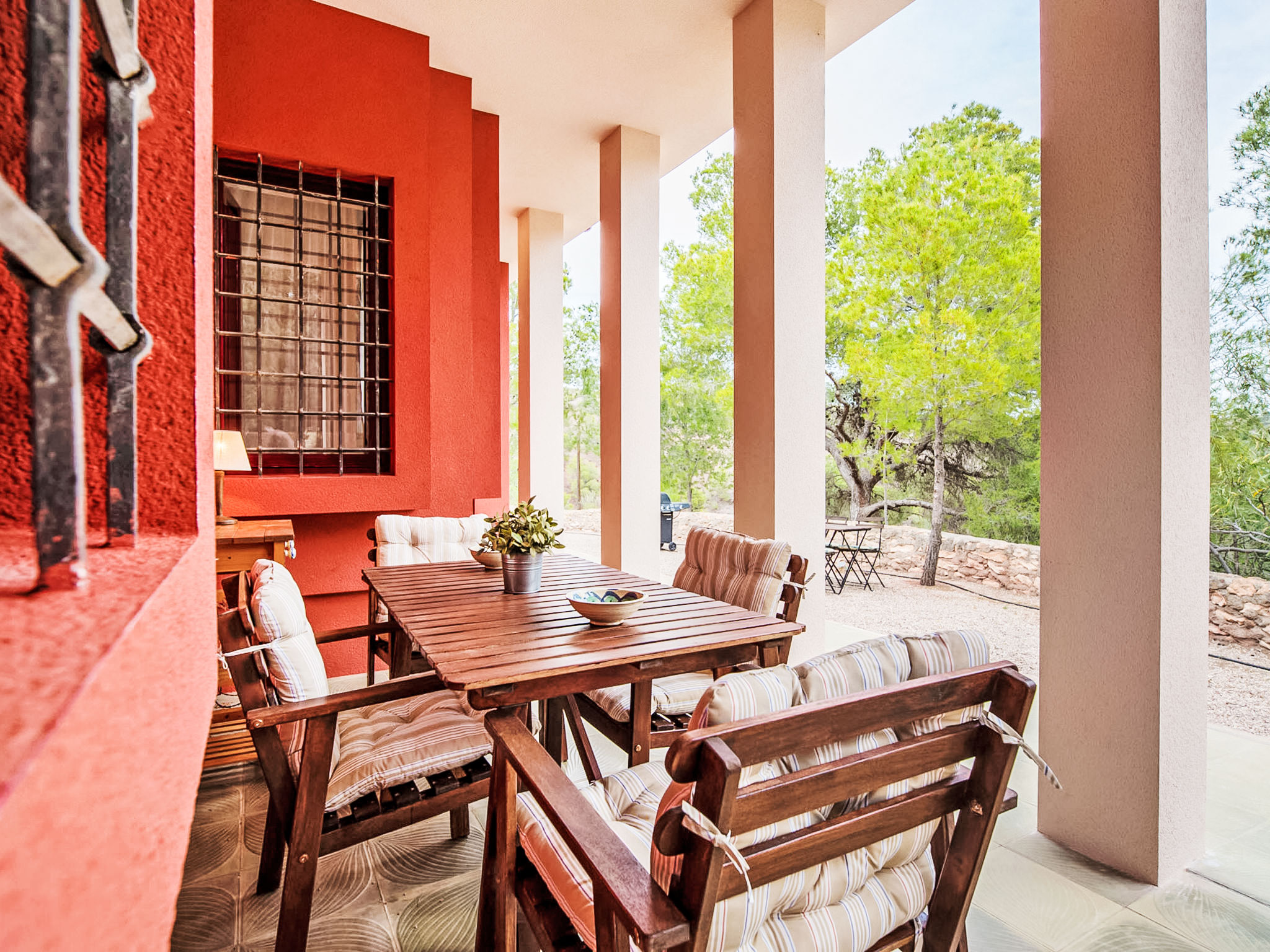 Holiday Rental Accommodation