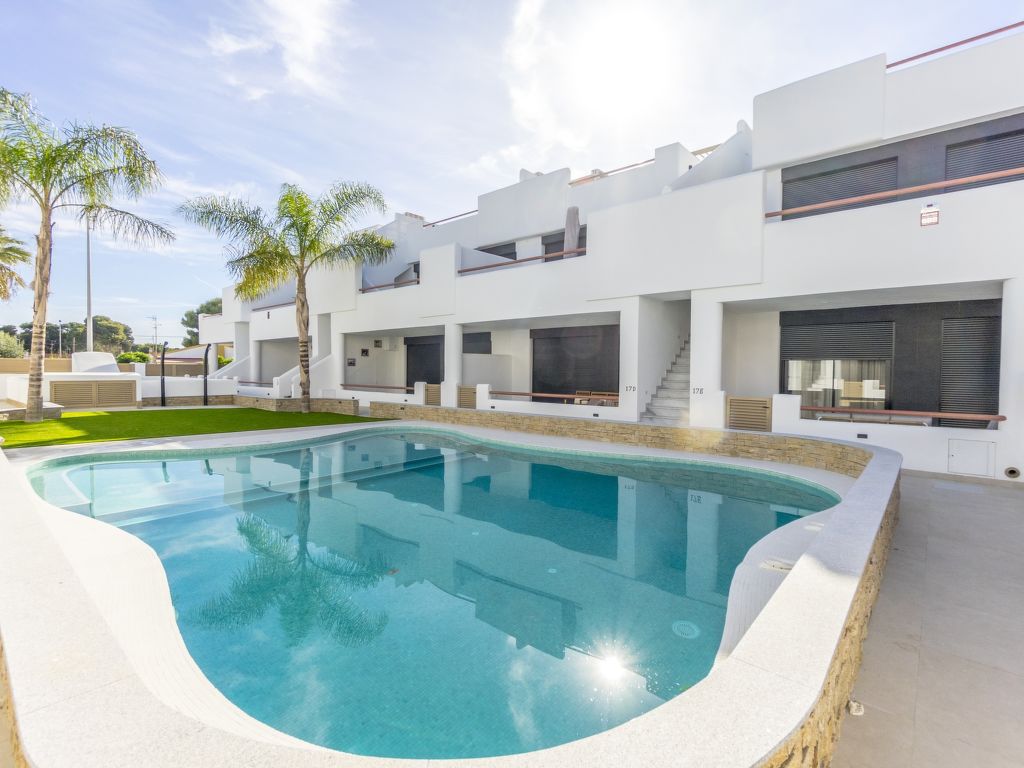 Appartement Tropical Beach Penthouse in Spanje