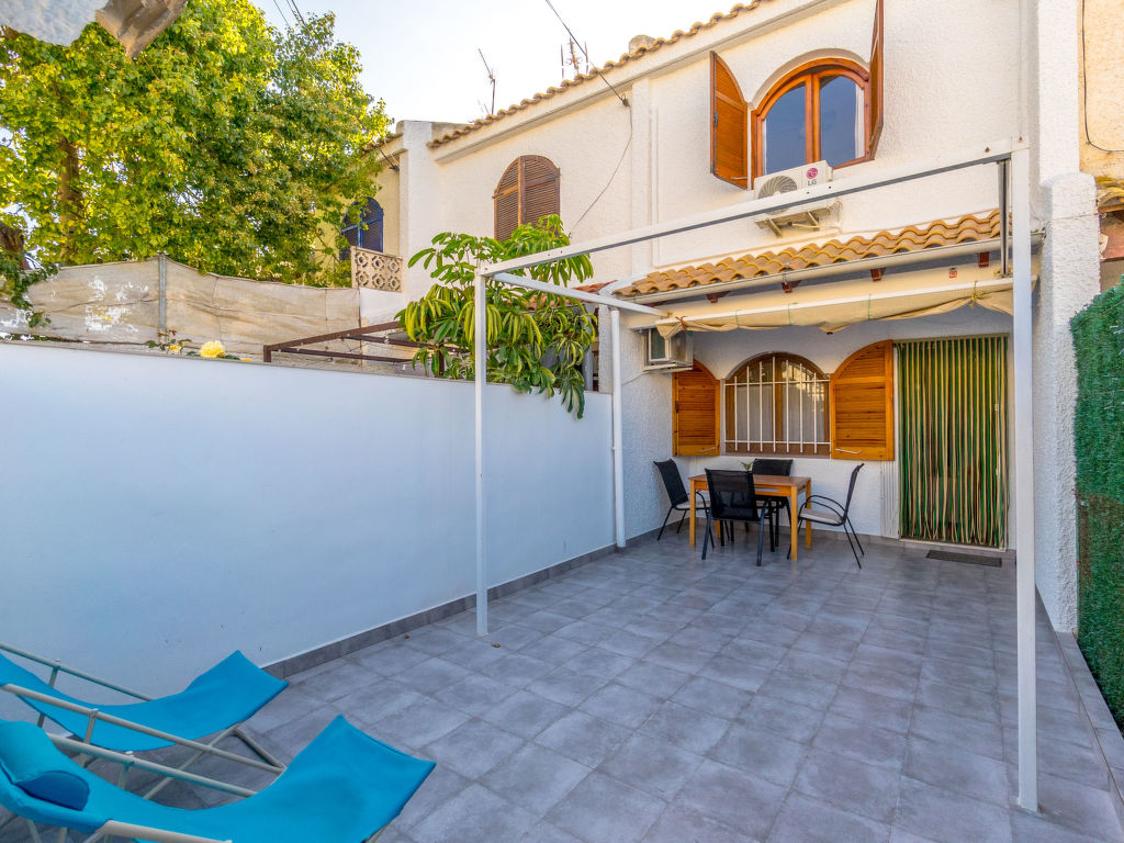 Vakantiehuis Carpa in Spanje