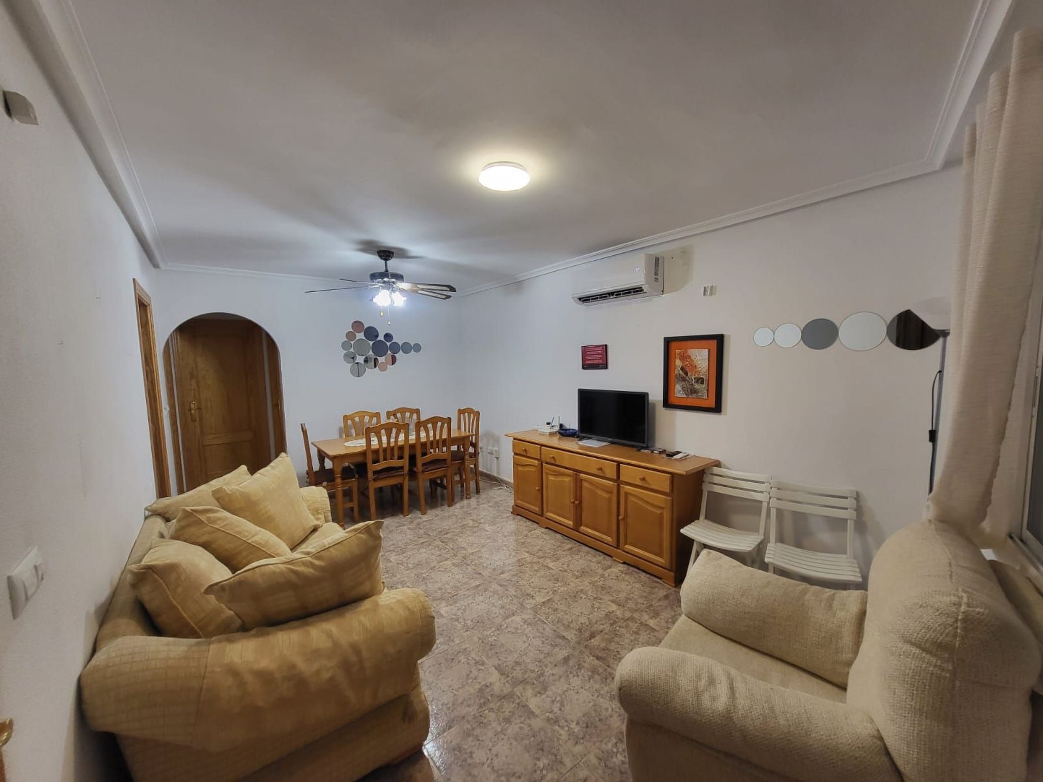 Sfeervol vakantiehuis op 50 meter van het strand in Santiago de la Ribera - foto 5