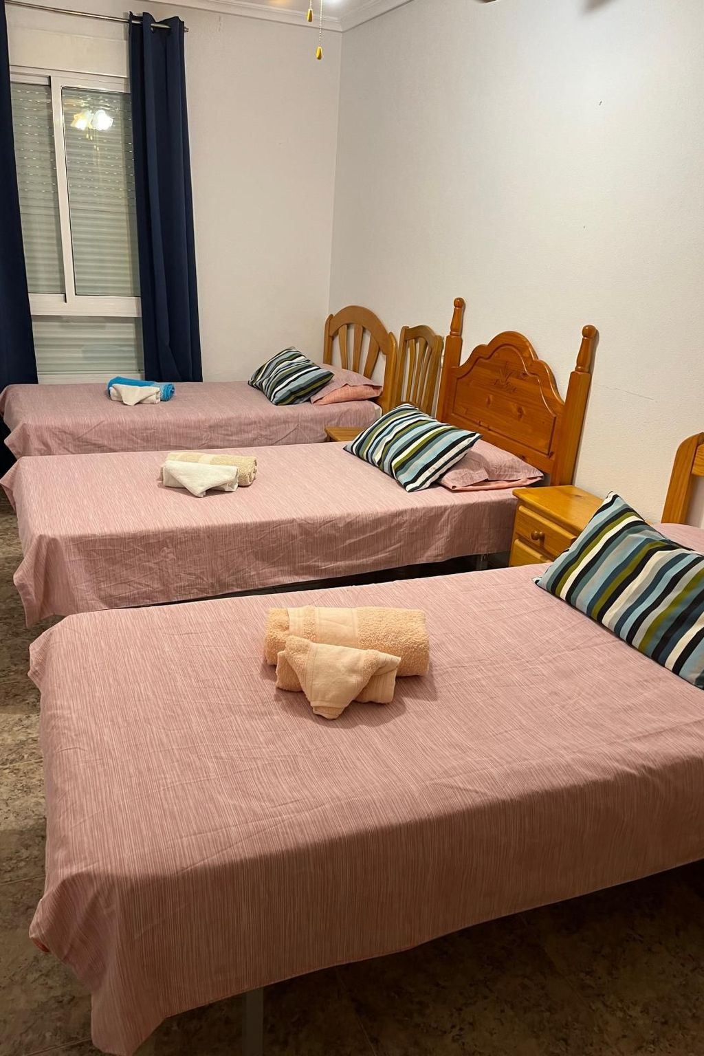 Sfeervol vakantiehuis op 50 meter van het strand in Santiago de la Ribera - foto 7