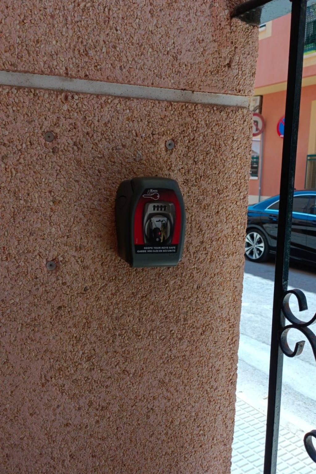 Vao Ferienvermietung - Santiago De la Ribera-Binnen